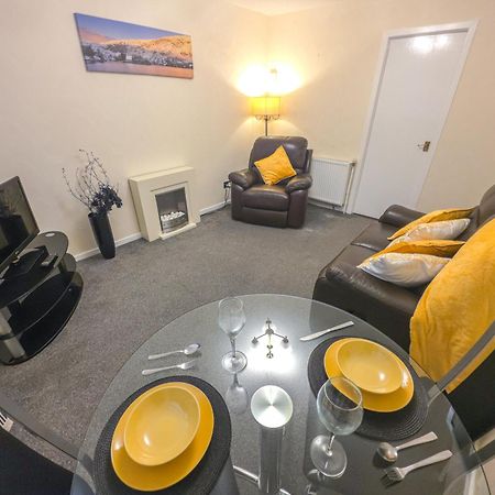 Northern Cosy 1 Bedroom Apartment - Aberdeen Bagian luar foto