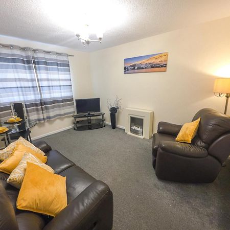 Northern Cosy 1 Bedroom Apartment - Aberdeen Bagian luar foto