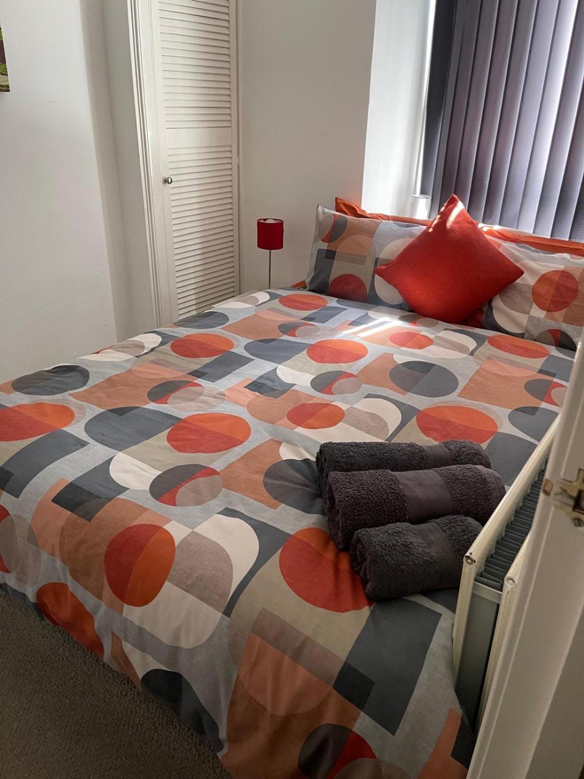 Northern Cosy 1 Bedroom Apartment - Aberdeen Bagian luar foto