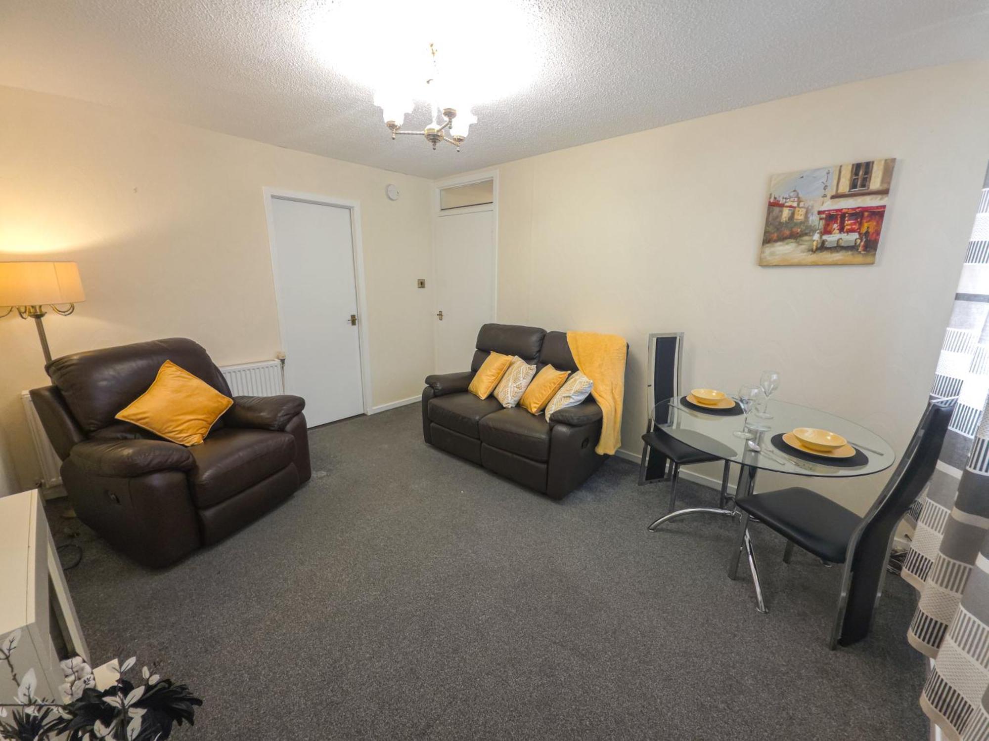 Northern Cosy 1 Bedroom Apartment - Aberdeen Bagian luar foto