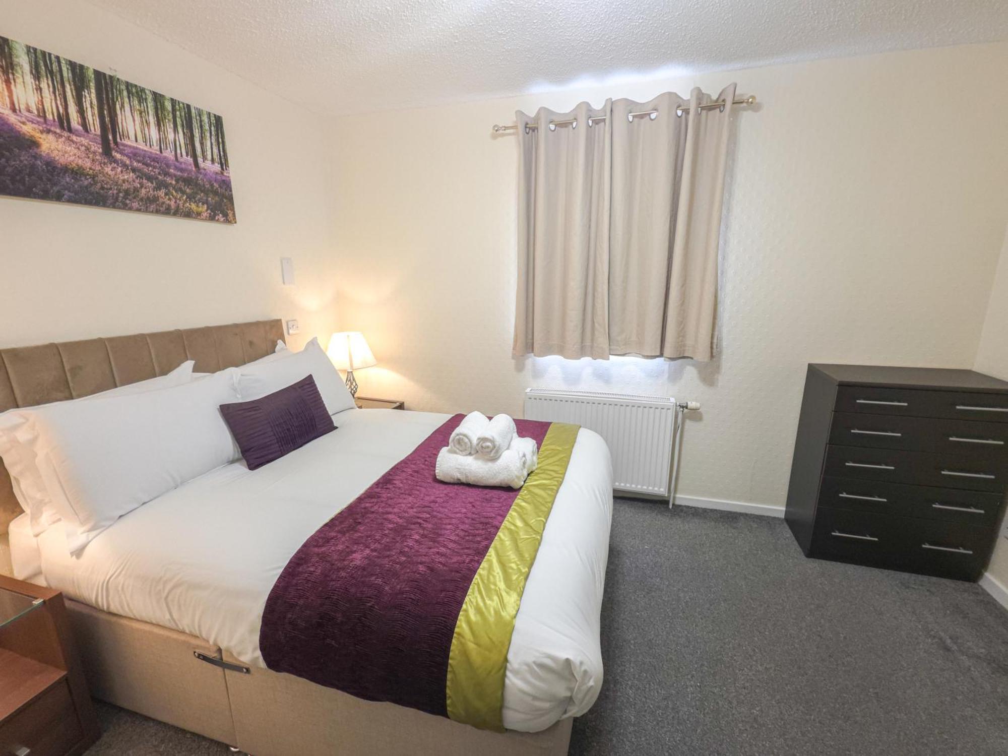 Northern Cosy 1 Bedroom Apartment - Aberdeen Bagian luar foto