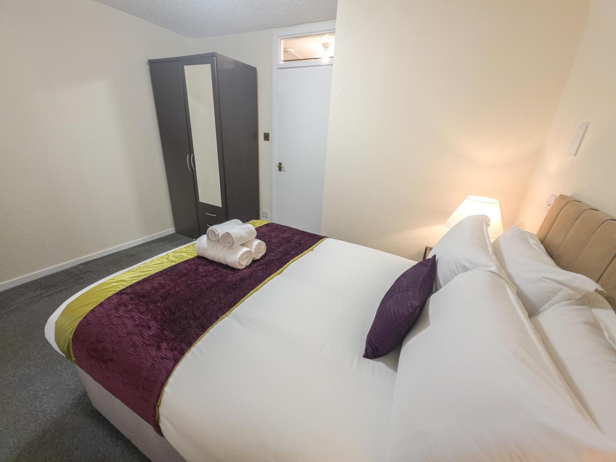 Northern Cosy 1 Bedroom Apartment - Aberdeen Bagian luar foto