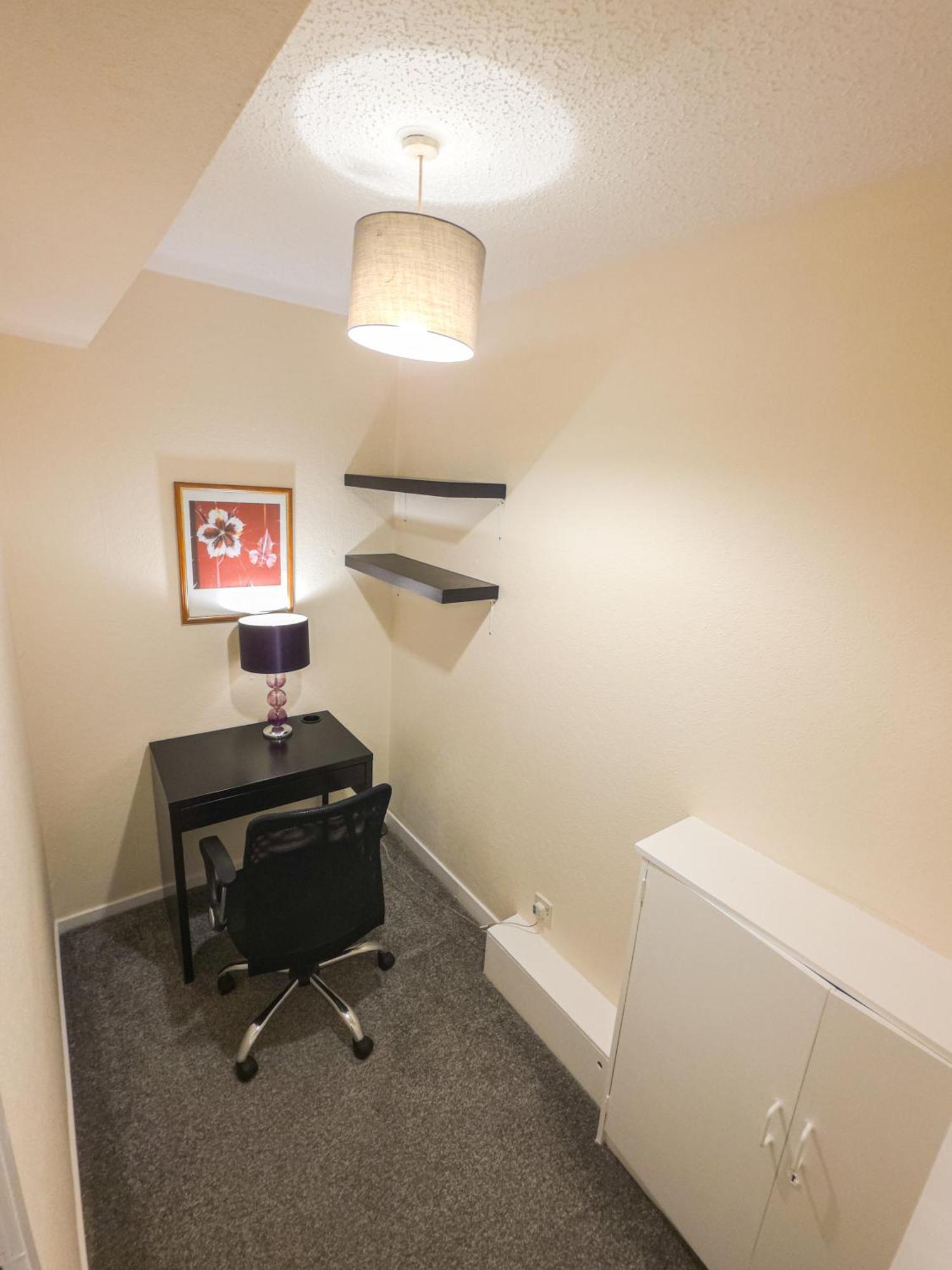 Northern Cosy 1 Bedroom Apartment - Aberdeen Bagian luar foto