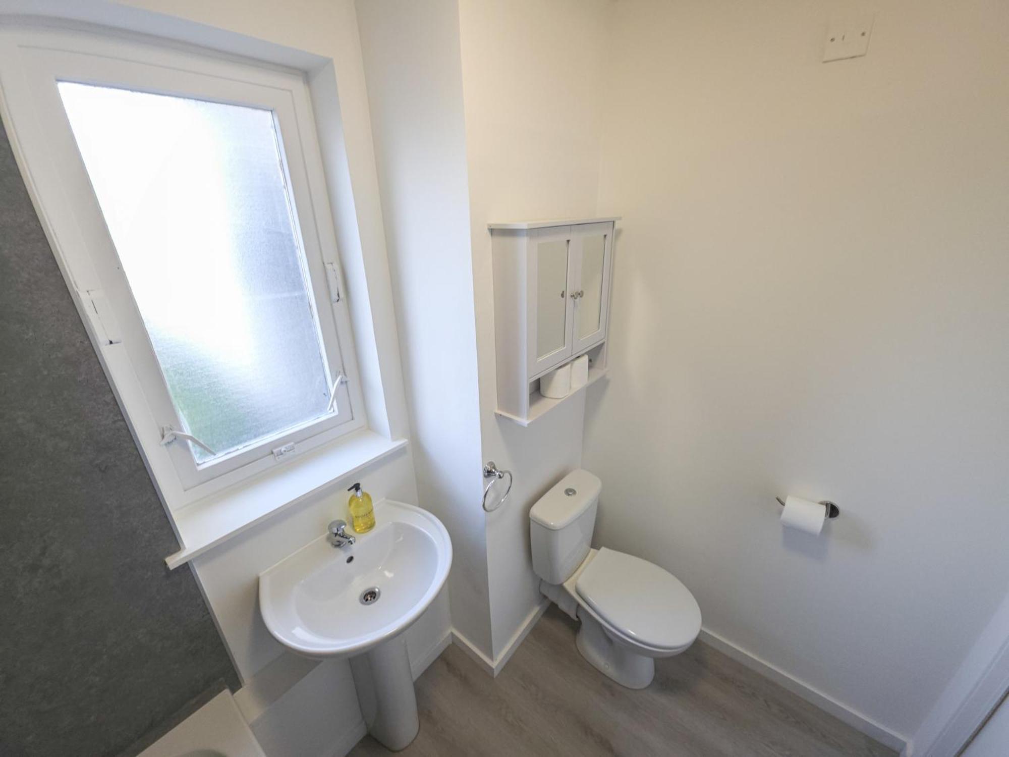 Northern Cosy 1 Bedroom Apartment - Aberdeen Bagian luar foto