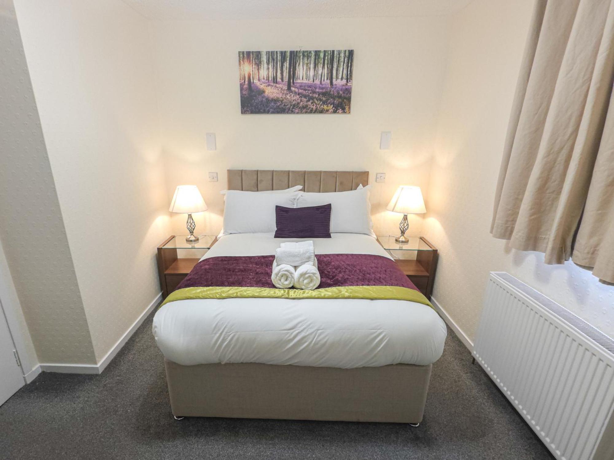 Northern Cosy 1 Bedroom Apartment - Aberdeen Bagian luar foto