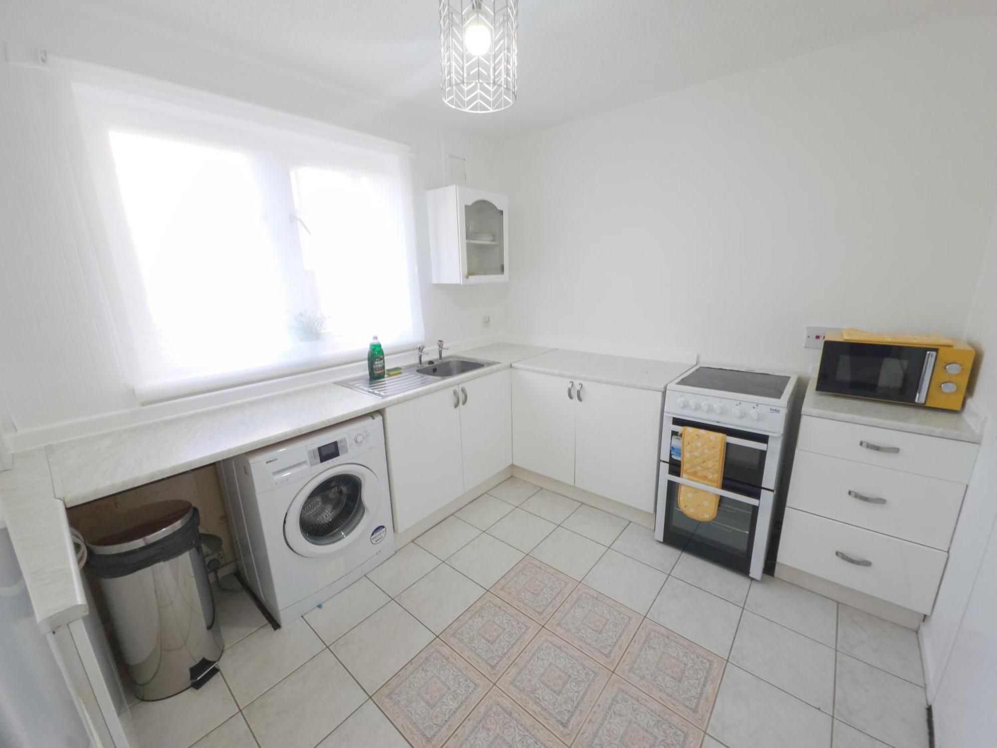 Northern Cosy 1 Bedroom Apartment - Aberdeen Bagian luar foto